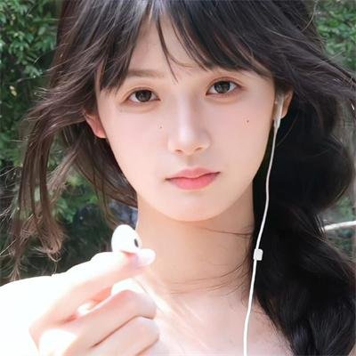 绿波出浴